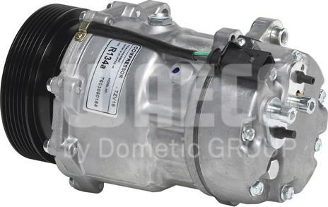 Waeco 8880100184 - Compresor, climatizare aaoparts.ro