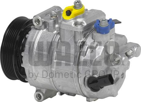 Waeco 8880100209 - Compresor, climatizare aaoparts.ro