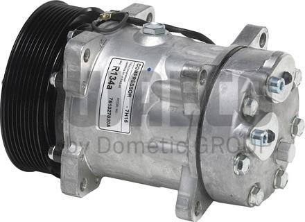Waeco 8880100205 - Compresor, climatizare aaoparts.ro