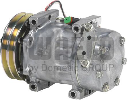Waeco 8880100203 - Compresor, climatizare aaoparts.ro