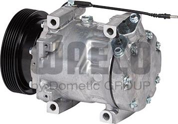 Waeco 8880100281 - Compresor, climatizare aaoparts.ro