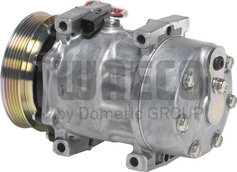 Waeco 8880100227 - Compresor, climatizare aaoparts.ro