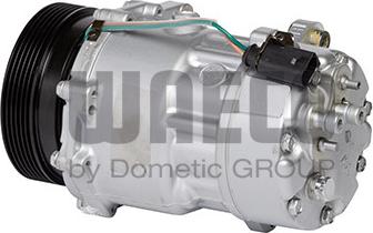 Waeco 8880120184 - Compresor, climatizare aaoparts.ro