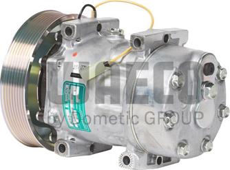 Waeco 8880120398 - Compresor, climatizare aaoparts.ro