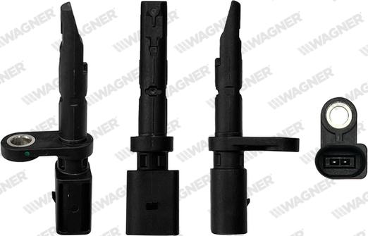 Wagner WS1037-SE-WG - Senzor,turatie roata aaoparts.ro