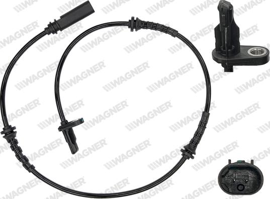 Wagner WS2208-SE-WG - Senzor,turatie roata aaoparts.ro