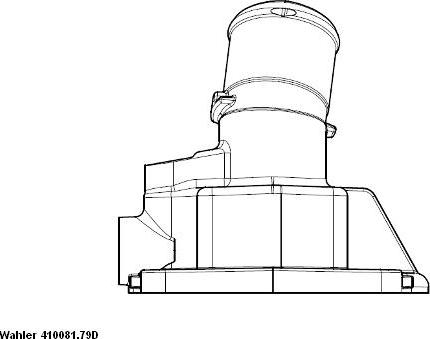 WAHLER 410081.79D - Termostat,lichid racire aaoparts.ro