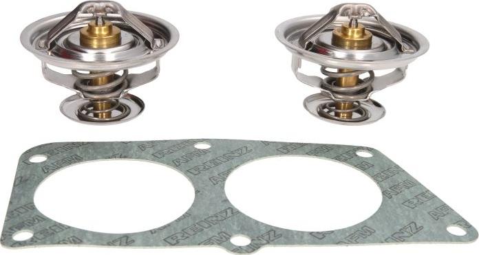 WAHLER 410758.83D - Termostat,lichid racire aaoparts.ro