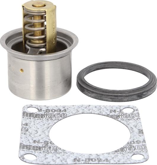 WAHLER 411045.82D - Termostat,lichid racire aaoparts.ro