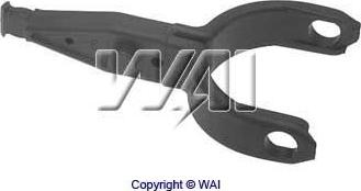 WAI 55-9103 - Parghie cuplare, demaror aaoparts.ro