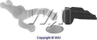 WAI 55-8306 - Parghie cuplare, demaror aaoparts.ro