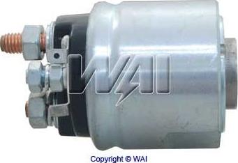 WAI 66-9447 - Solenoid, electromotor aaoparts.ro