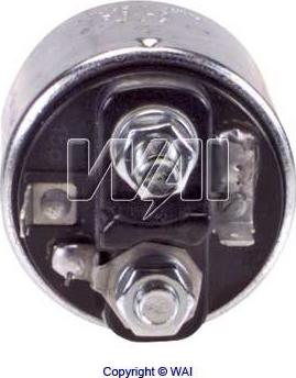 WAI 66-9146 - Solenoid, electromotor aaoparts.ro