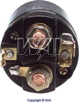 WAI 66-9157 - Solenoid, electromotor aaoparts.ro
