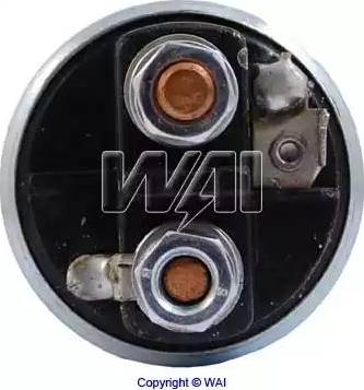 WAI 66-9313 - Solenoid, electromotor aaoparts.ro