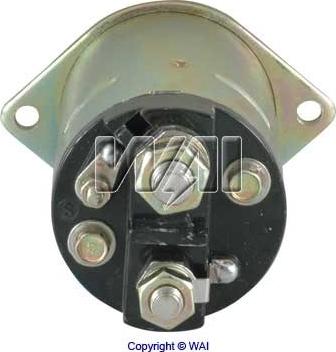 WAI 66-8405 - Solenoid, electromotor aaoparts.ro