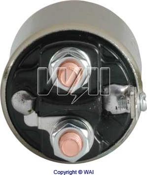 WAI 66-8111 - Solenoid, electromotor aaoparts.ro