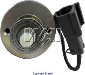 WAI 66-8346 - Solenoid, electromotor aaoparts.ro