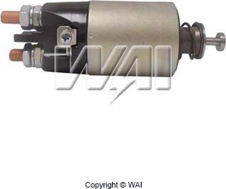 WAI 66-83121-1 - Solenoid, electromotor aaoparts.ro
