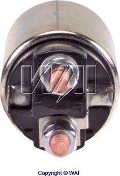 WAI 66-8330 - Solenoid, electromotor aaoparts.ro