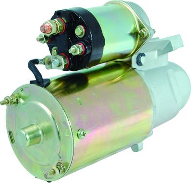 WAI 6324N - Starter aaoparts.ro