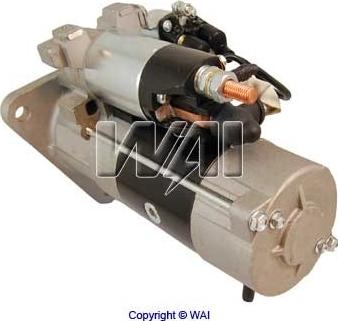 WAI 19928N - Starter aaoparts.ro