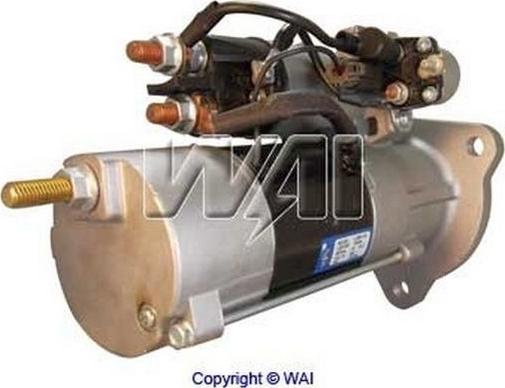 WAI 19538N - Starter aaoparts.ro