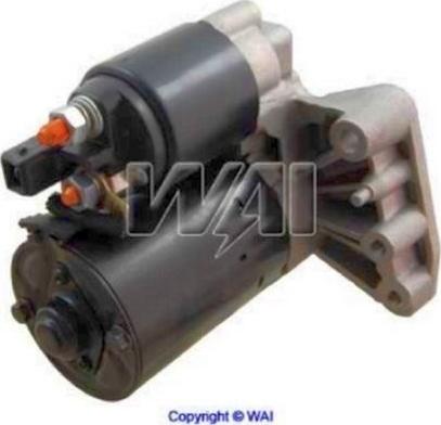 WAI 19000N - Starter aaoparts.ro