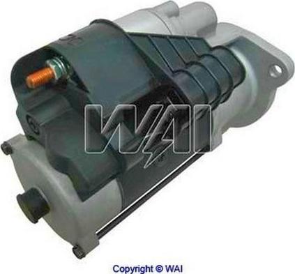 WAI 19741N - Starter aaoparts.ro