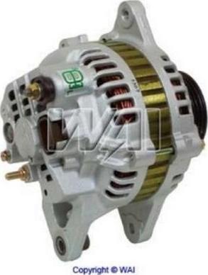 WAI 14436N - Generator / Alternator aaoparts.ro