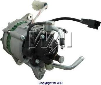 WAI 14648N - Generator / Alternator aaoparts.ro