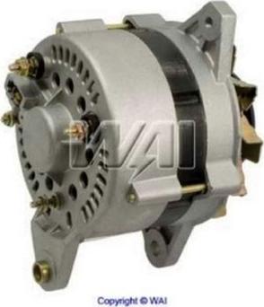 WAI 14130N - Generator / Alternator aaoparts.ro