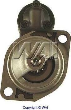 WAI 16684R - Starter aaoparts.ro