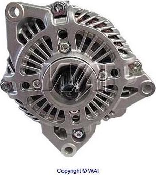 WAI 11536N - Generator / Alternator aaoparts.ro