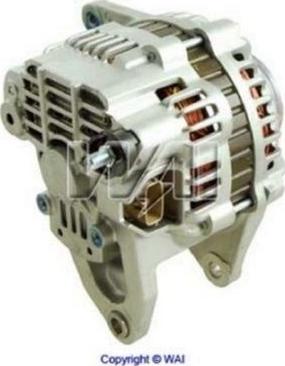 WAI 11053N - Generator / Alternator aaoparts.ro