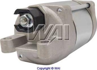 WAI 11834N - Starter aaoparts.ro