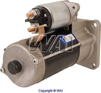 WAI 18374N - Starter aaoparts.ro