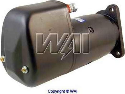 WAI 18375N - Starter aaoparts.ro