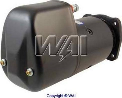 WAI 18253N - Starter aaoparts.ro