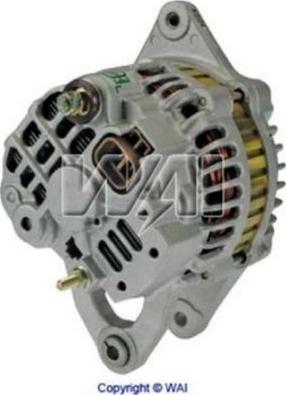 WAI 13584N - Generator / Alternator aaoparts.ro