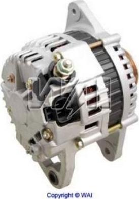 WAI 13895N - Generator / Alternator aaoparts.ro
