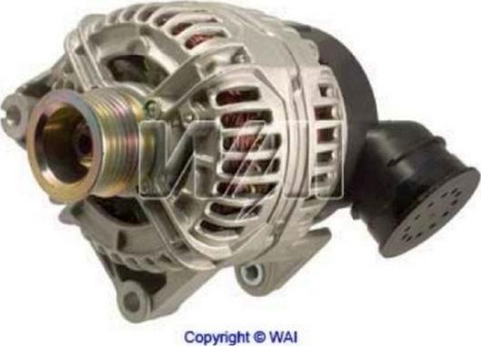 WAI 13882N - Generator / Alternator aaoparts.ro