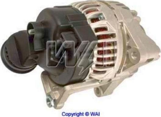 WAI 13882N - Generator / Alternator aaoparts.ro