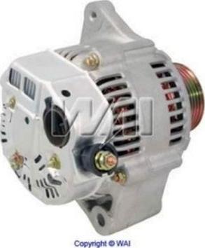 WAI 13396N - Generator / Alternator aaoparts.ro