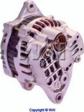 WAI 13336N - Generator / Alternator aaoparts.ro