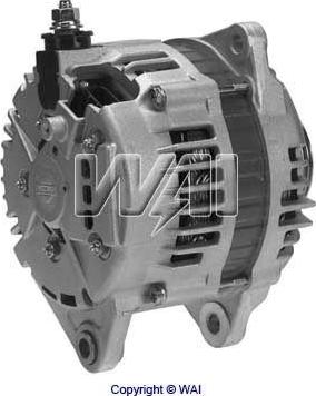 WAI 13712N - Generator / Alternator aaoparts.ro