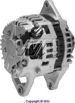 WAI 13788N - Generator / Alternator aaoparts.ro