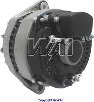 WAI 12417N - Generator / Alternator aaoparts.ro