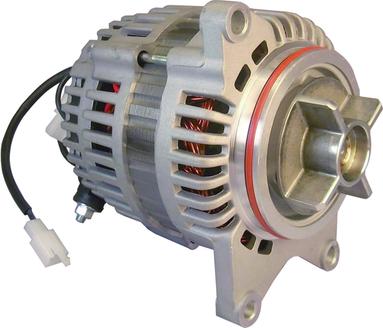 WAI 12485N - Generator / Alternator aaoparts.ro