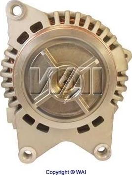 WAI 12485N - Generator / Alternator aaoparts.ro